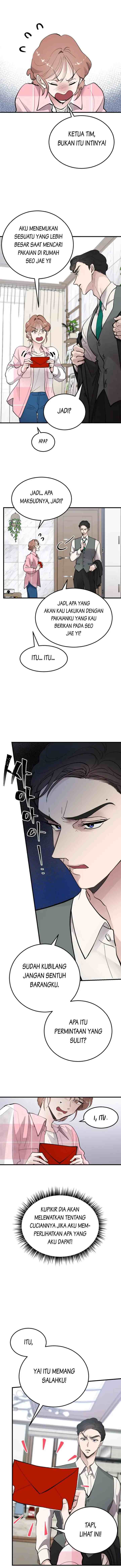 The Team Leader is Tired of Being A Newlywed chapter 9 halaman 9