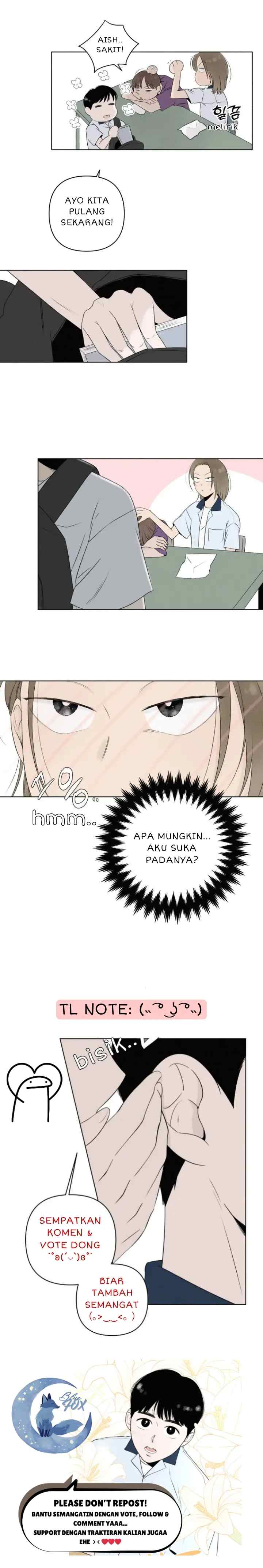 Red as a Tomato! chapter 7 halaman 19