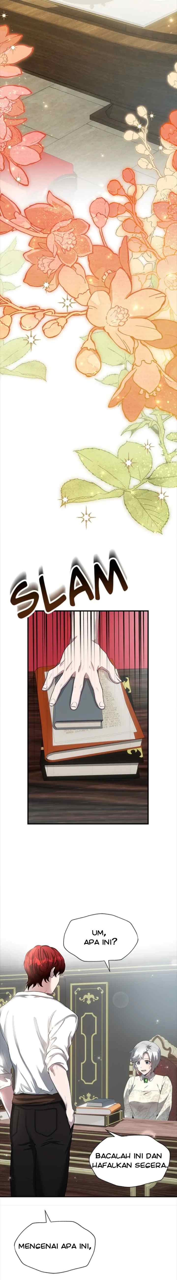 Luce: My New Identity as a Contract Wife chapter 4 halaman 10