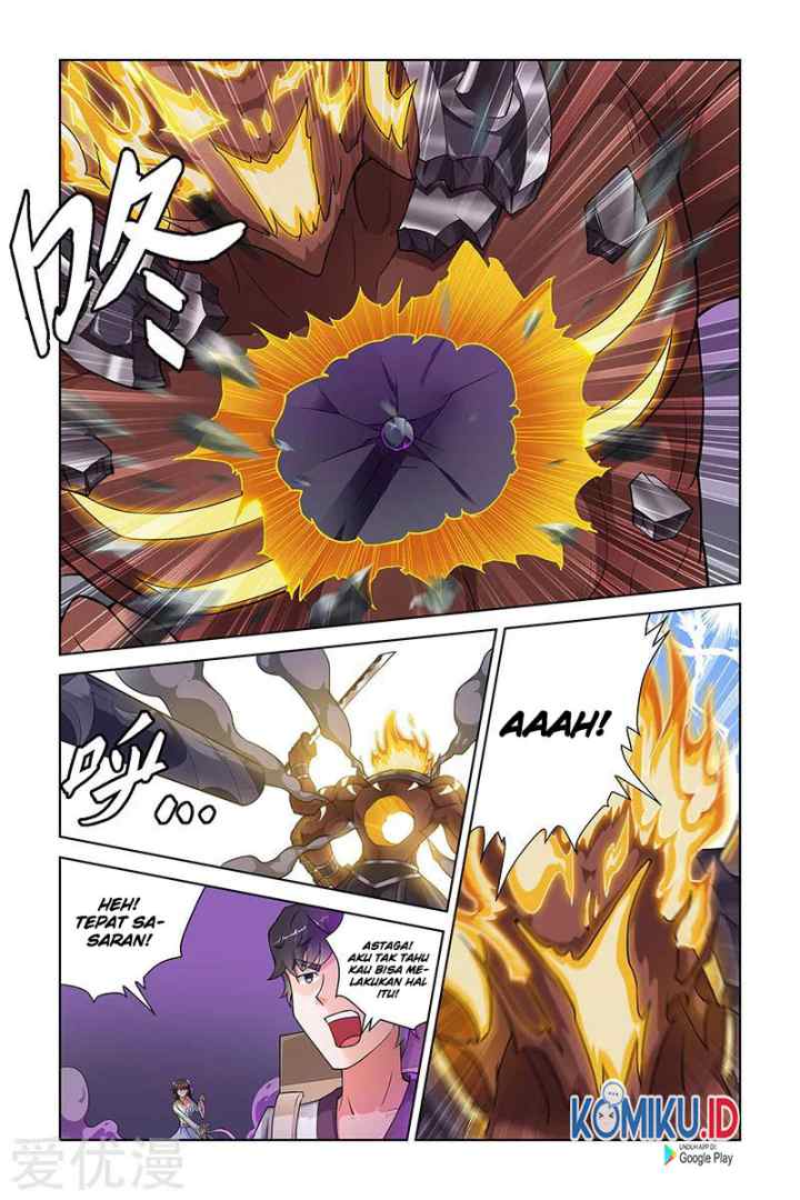 Demonic Housekeeper chapter 208 halaman 7