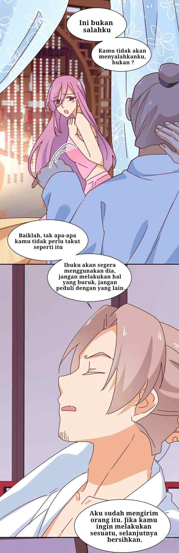 The Genius Princess's Road to Becoming Empress chapter 13 halaman 14