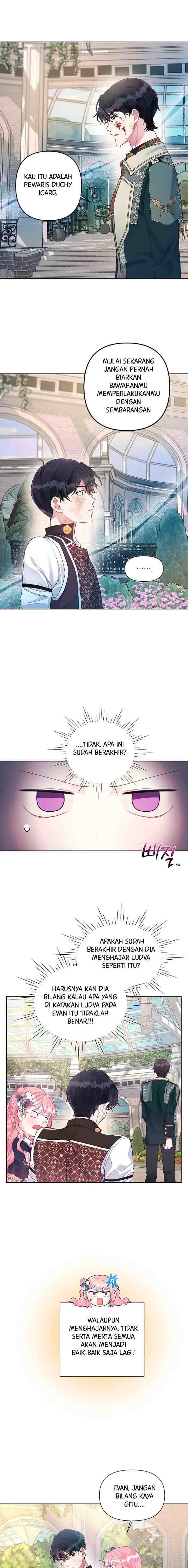 The Villain Daughter In-Law Has A Limited Time chapter 21 halaman 8