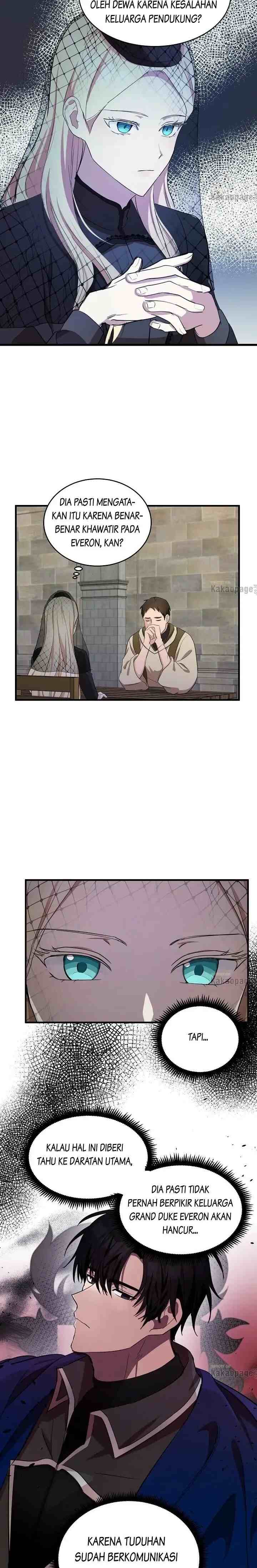 The Villainess Lives Twice chapter 79 halaman 9