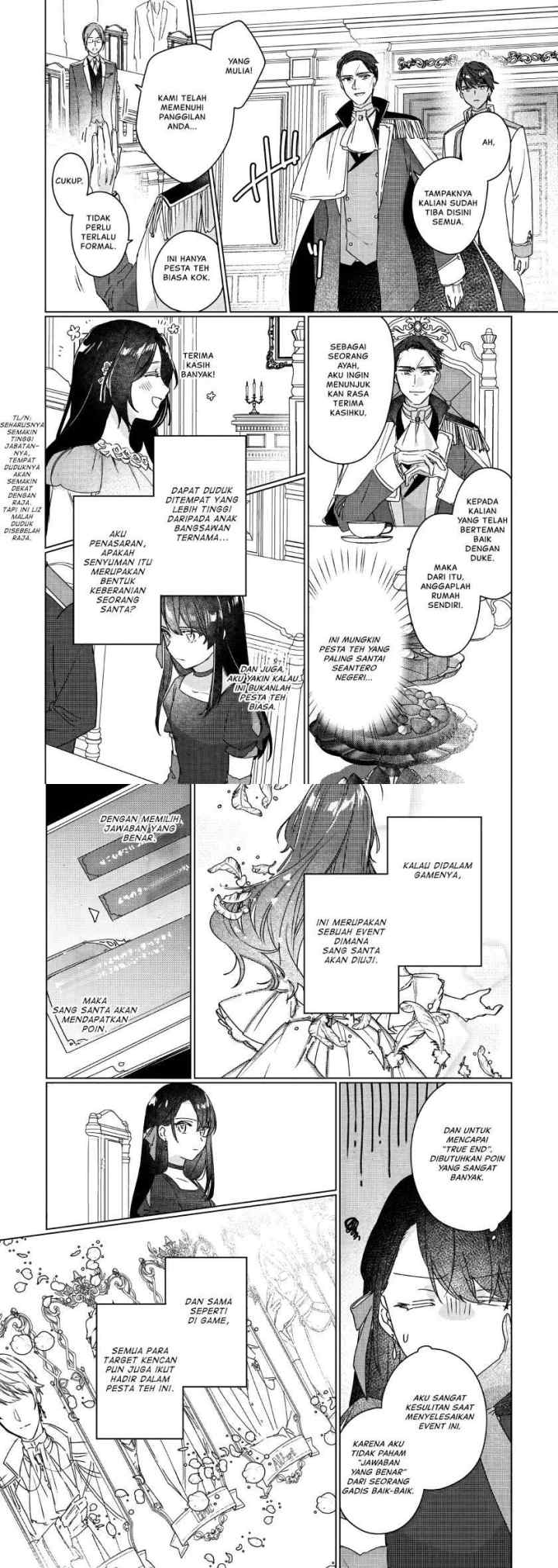 I'll Become a Villainess That Will Go Down in History - The More of a Villainess I Become, the More the Prince will Dote on Me chapter 10 halaman 6