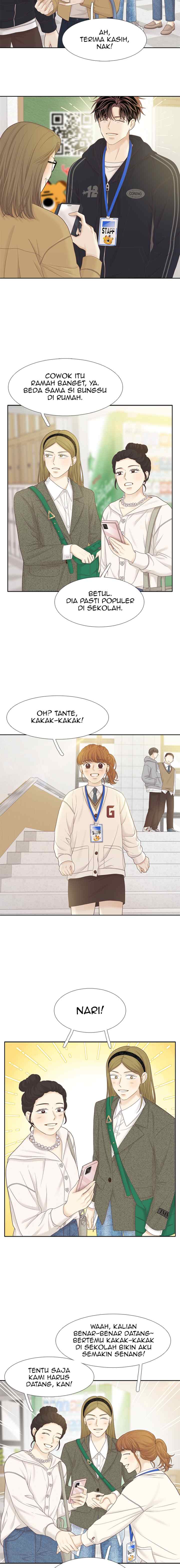 Odd Girls Out S2 chapter 189 halaman 9
