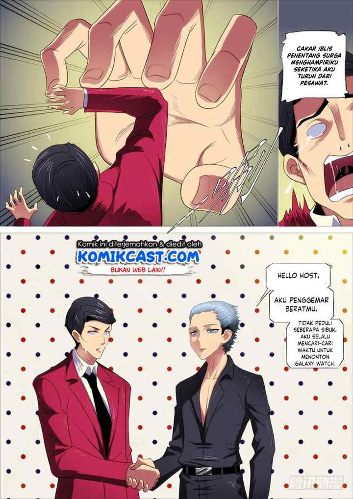 Iron Ladies chapter 318 halaman 5