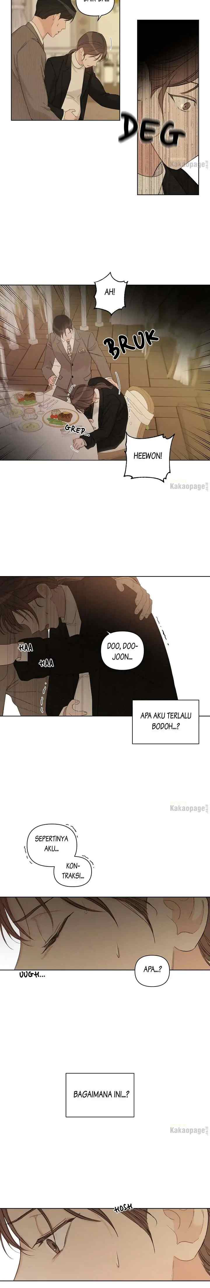Positively Yours chapter 66 halaman 17