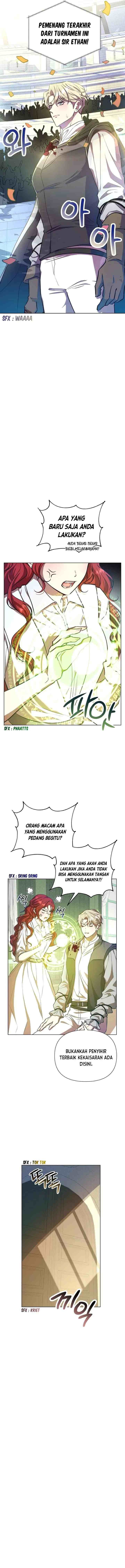 Author, In This Life I'm The Protagonist chapter 22 halaman 5