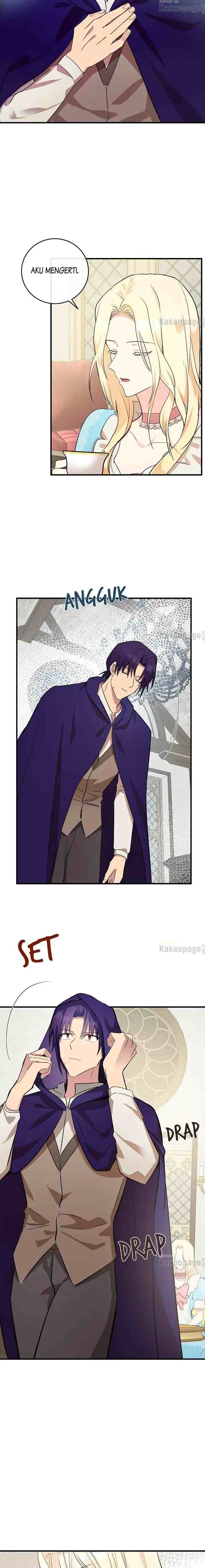 The Villainess Lives Twice chapter 88 halaman 15