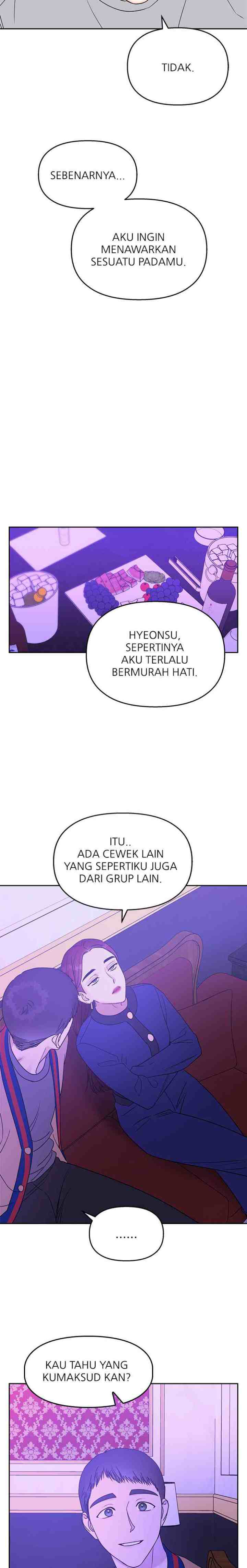 Do As I Say! chapter 18 halaman 13