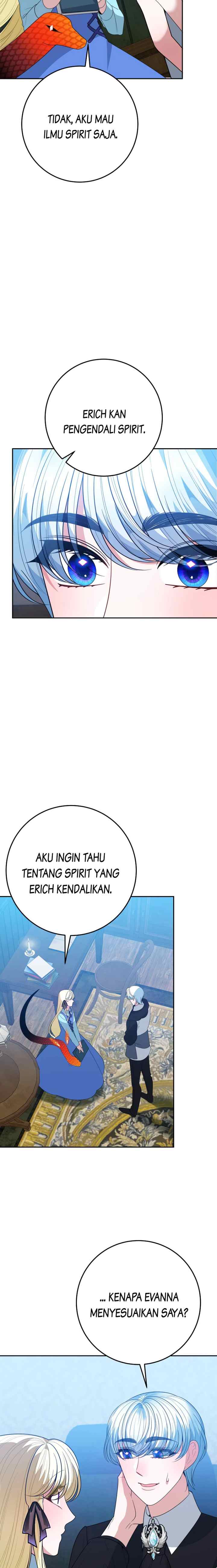 Everything's Coming Up Roses chapter 71 halaman 18