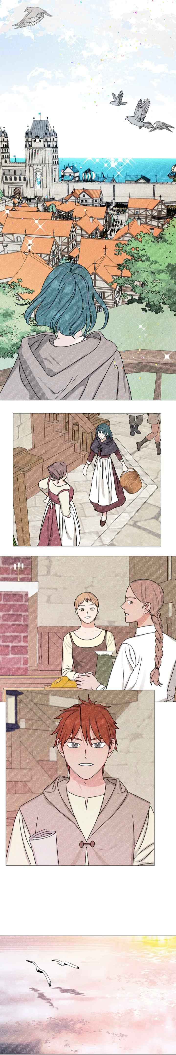 My Dazzling Downfall chapter 94 halaman 8