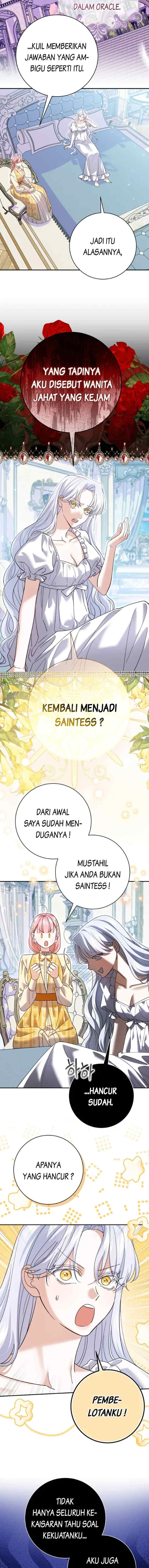 My Villain Fiancé is Interfering With My Flowery Path chapter 34 halaman 10