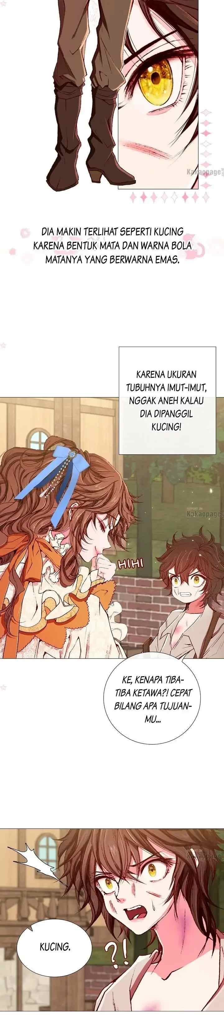 I Woke Up as the Ugly Duckling chapter 7 halaman 9