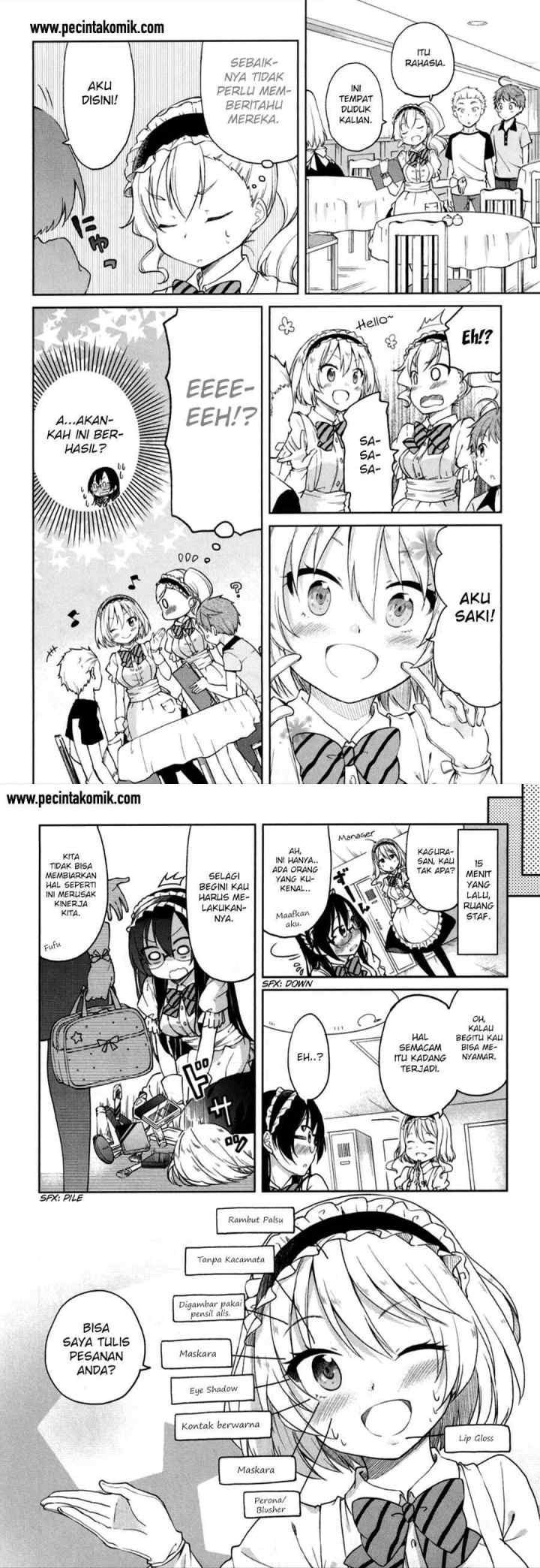 Hadi Girl chapter 25 halaman 10