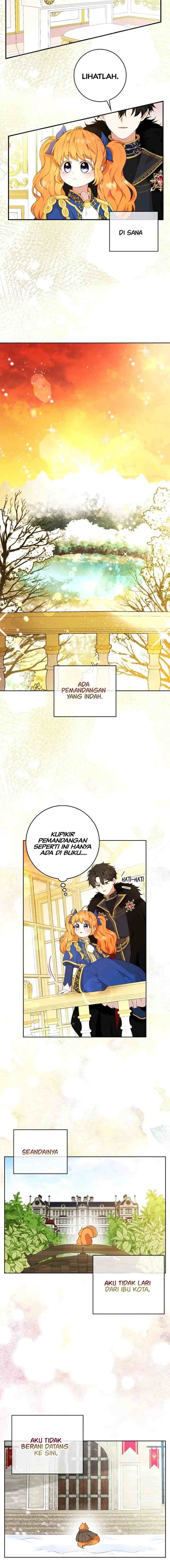 Baby Squirrel is Good at Everything chapter 10 halaman 16