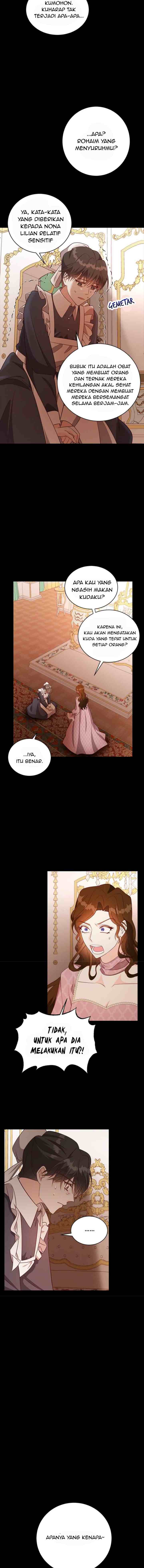 The Secret Life of a Certain Count's Lady chapter 23 halaman 9