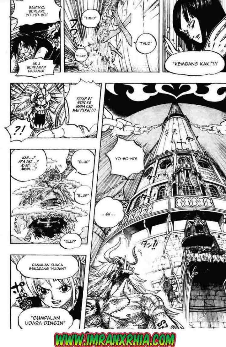 One Piece chapter 480 halaman 9
