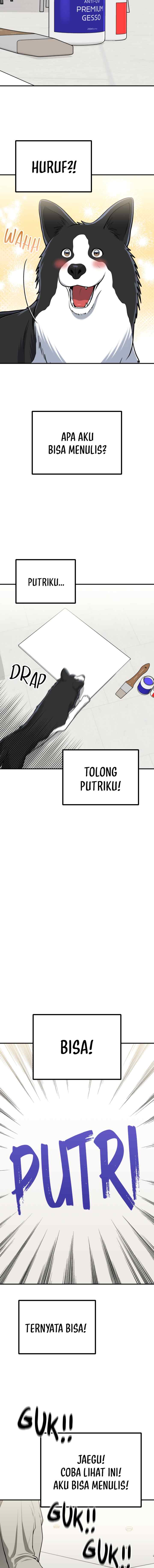 Father Like A Dog chapter 5 halaman 10