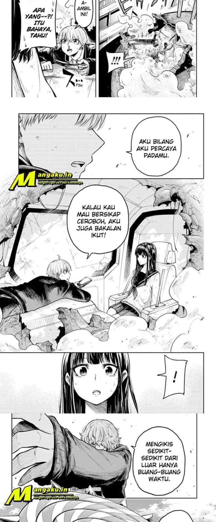 Candy Flurry chapter 19 halaman 6