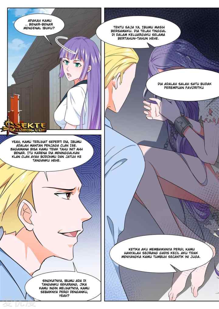 Metropolitan System chapter 325 halaman 12