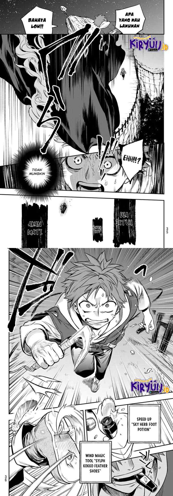 Sudachi No Maoujo chapter 1.2 halaman 4