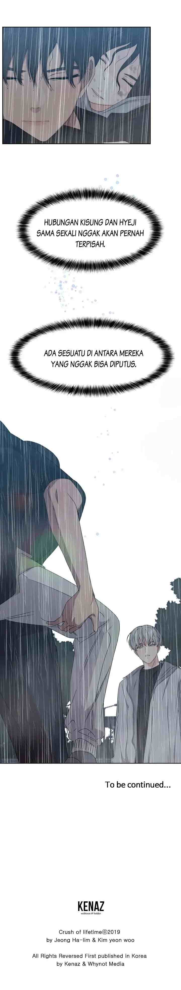 The Omniscient Point of View of an Unrequited Love chapter 88 halaman 19