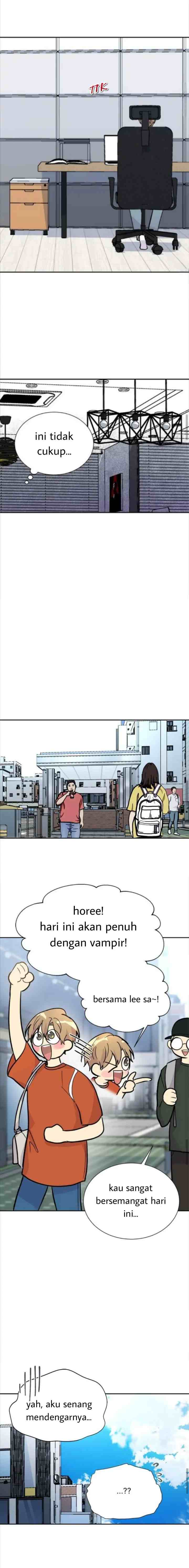 Could the Boy Next Door be a Vampire? chapter 26 halaman 12
