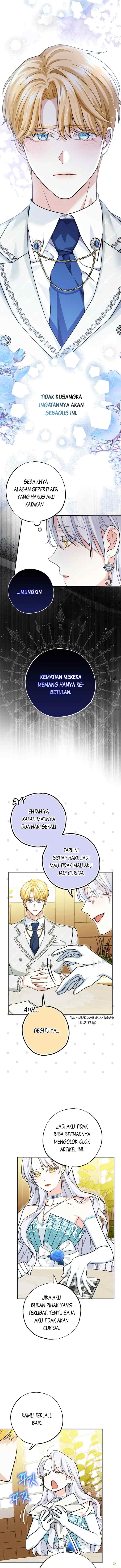My Villain Fiancé is Interfering With My Flowery Path chapter 3 halaman 10