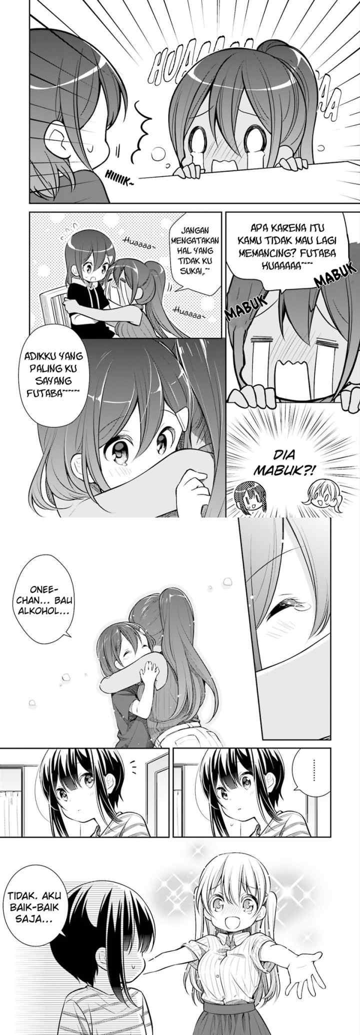 Slow Loop chapter 11 halaman 10