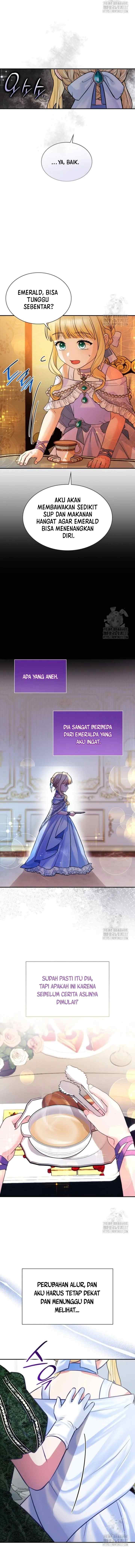 Sobreviva como a filha adotiva de um duque genial chapter 7 halaman 15