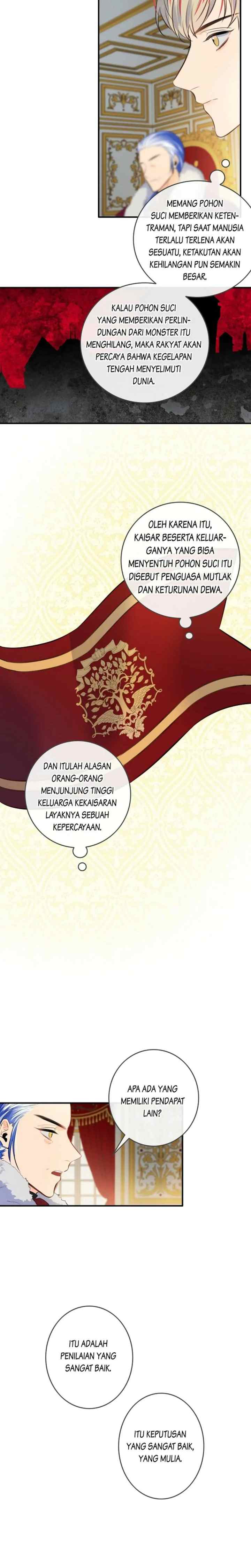 The Great Wish chapter 54 halaman 15