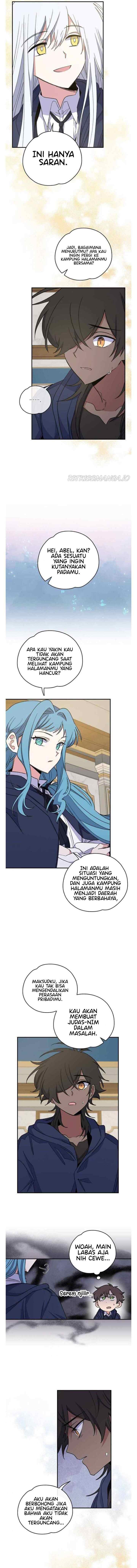Yigret chapter 36 halaman 8