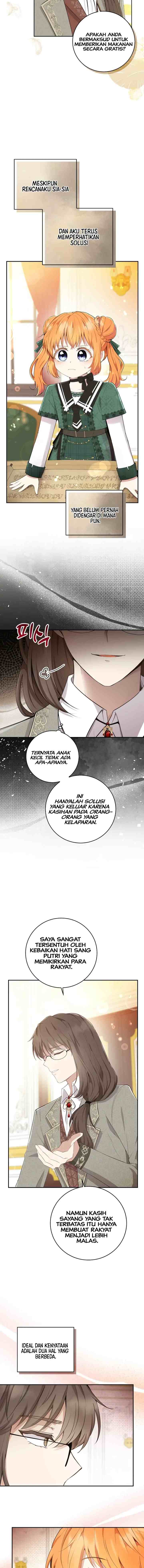 Baby Squirrel is Good at Everything chapter 26 halaman 10