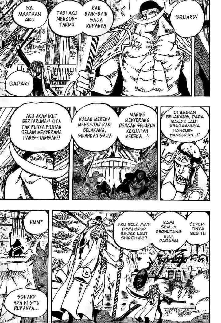 One Piece chapter 562 halaman 14