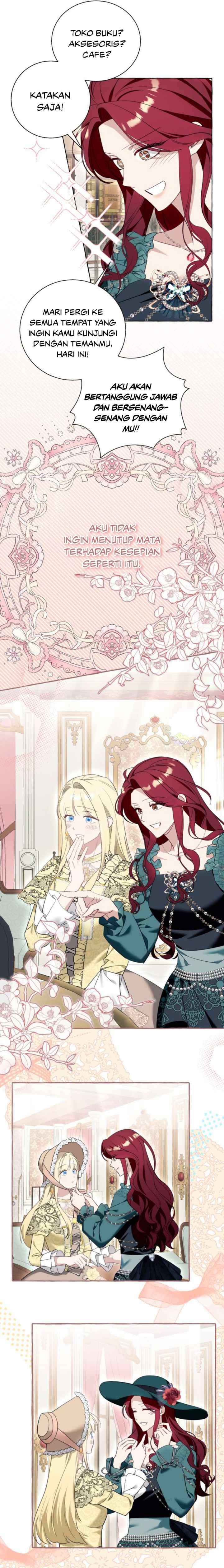 Achei que fosse uma história comum de Isekai chapter 55 halaman 11