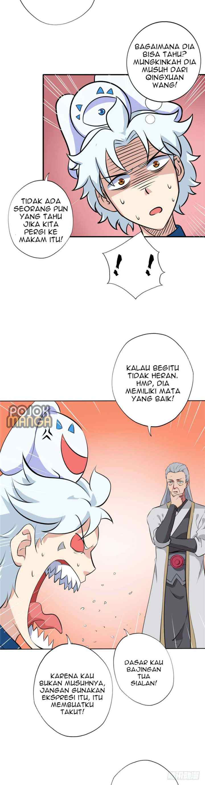 Supreme Godly System chapter 94 halaman 13