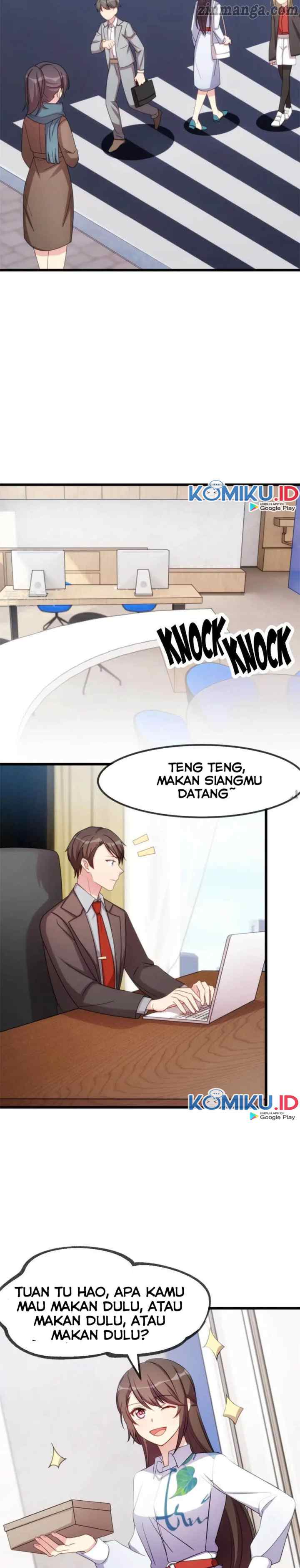 CEO's Sudden Proposal chapter 259 halaman 4