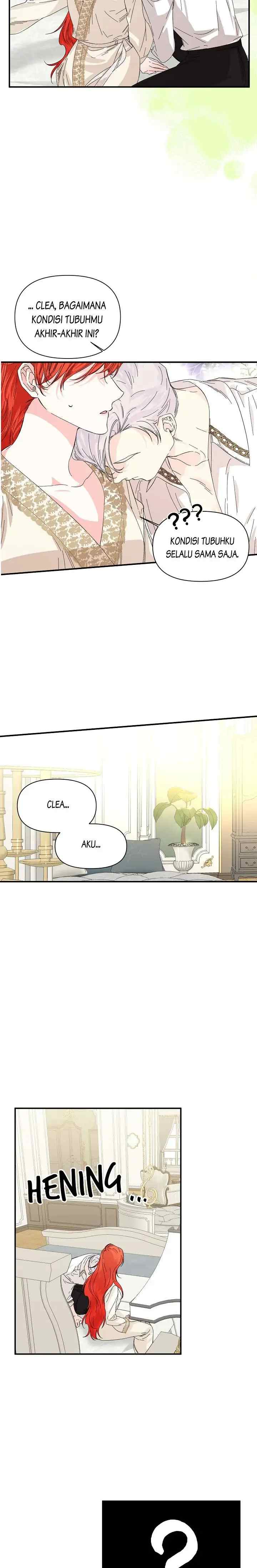 Happy Ending for the Time-Limited Villainess chapter 62 halaman 17