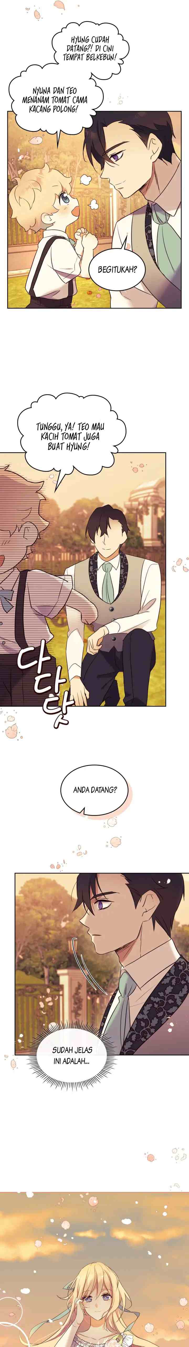 I Accidentally Saved the Male Lead's Brother chapter 20 halaman 17