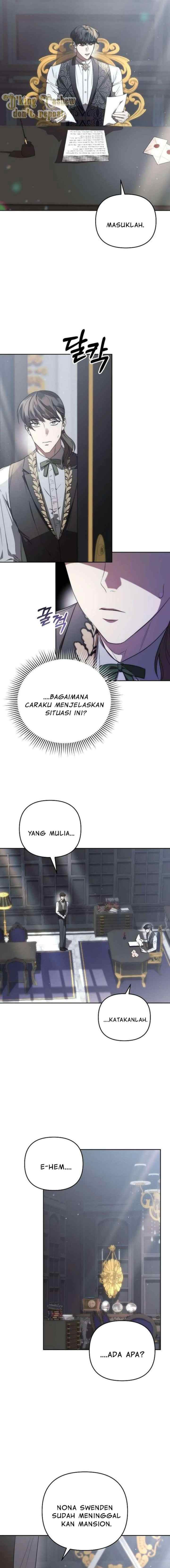 How To Turn A Kind Savior Into An Emperor chapter 12 halaman 8