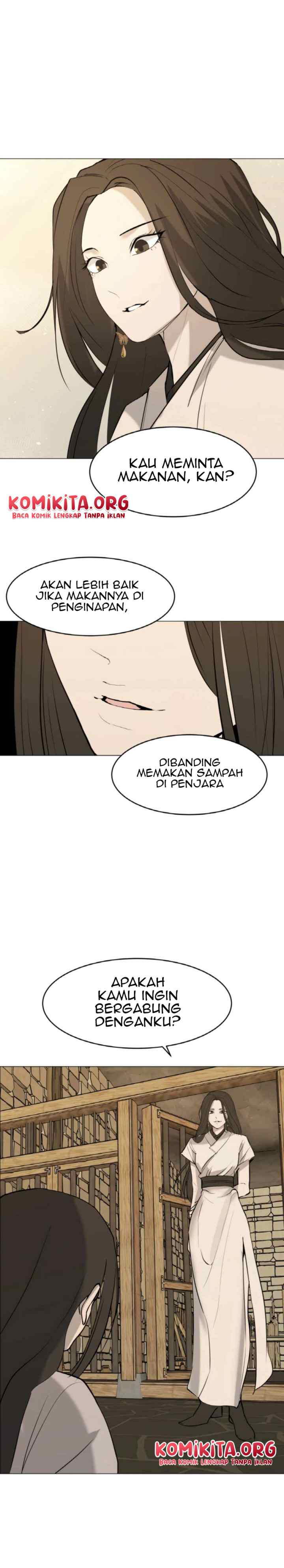 Gangho Daeran: Life and Punishment chapter 9 halaman 6