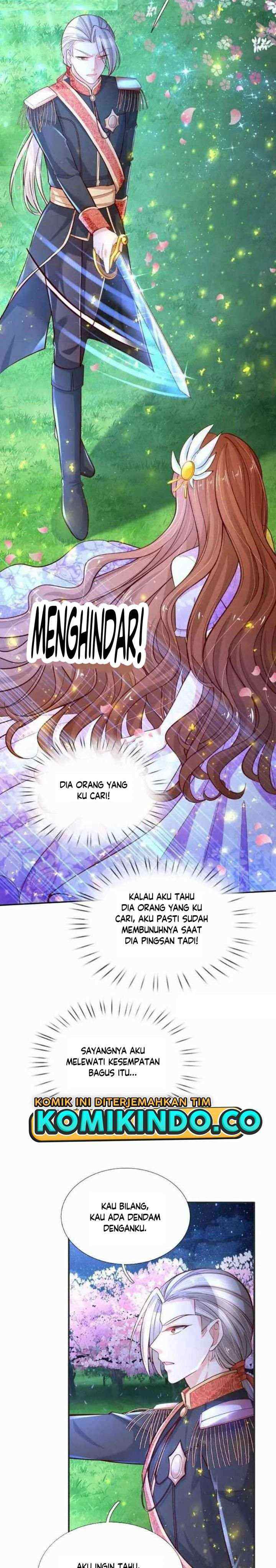 I Became The Emperor's Daughter One Day chapter 79 halaman 4
