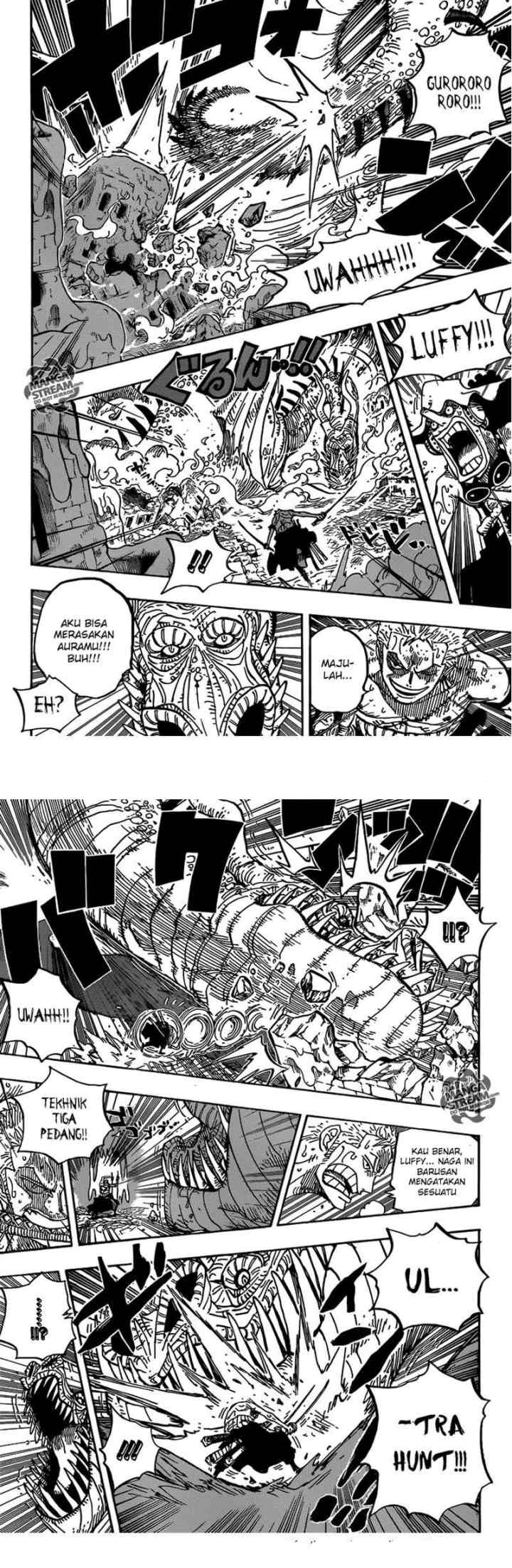 One Piece chapter 656 halaman 4