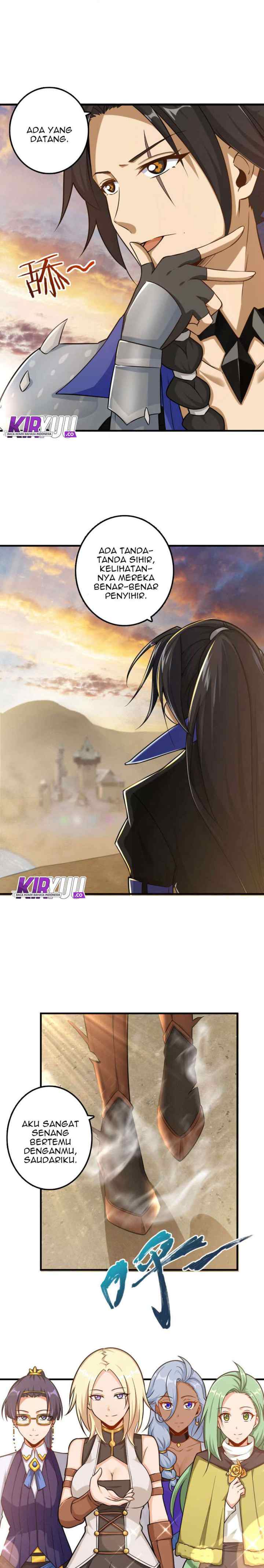 Release That Witch chapter 101 halaman 12