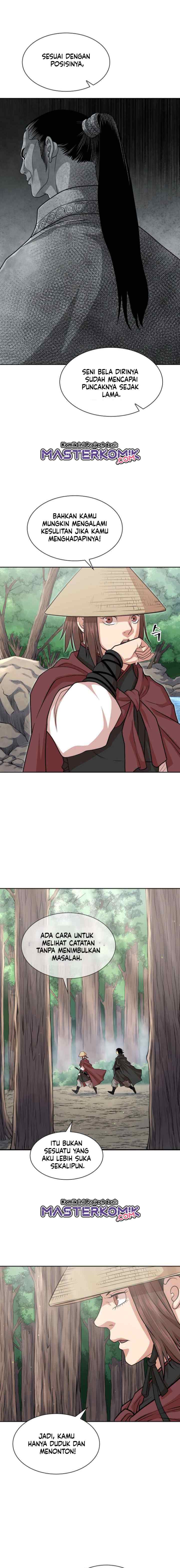 Record of the War God chapter 104 halaman 14