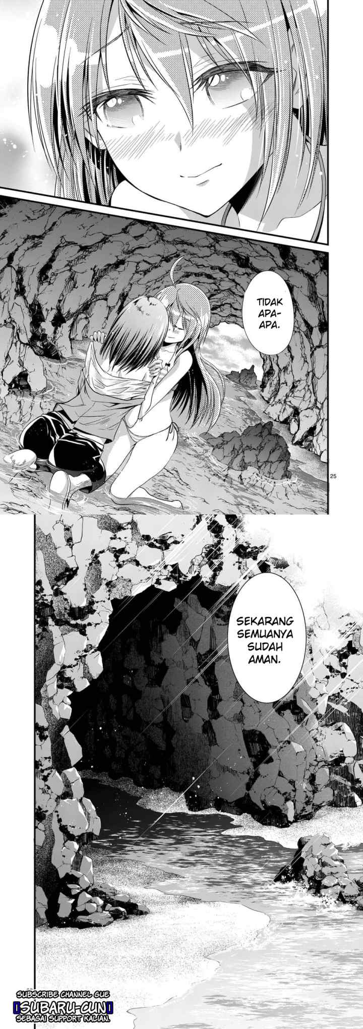 Tensei Pandemic chapter 22 halaman 13