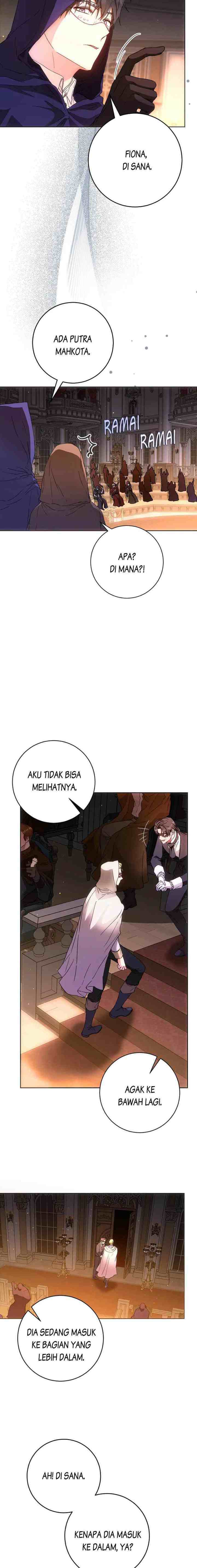 I Became the Wife of the Male Lead chapter 56 halaman 9