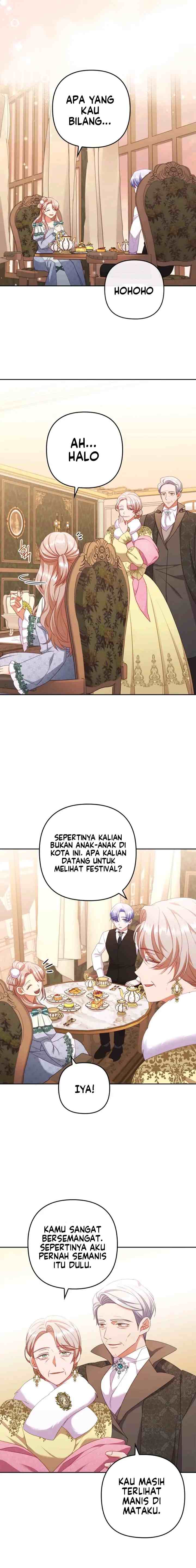 I Was Seduced By The Sick Male Lead chapter 48 halaman 6