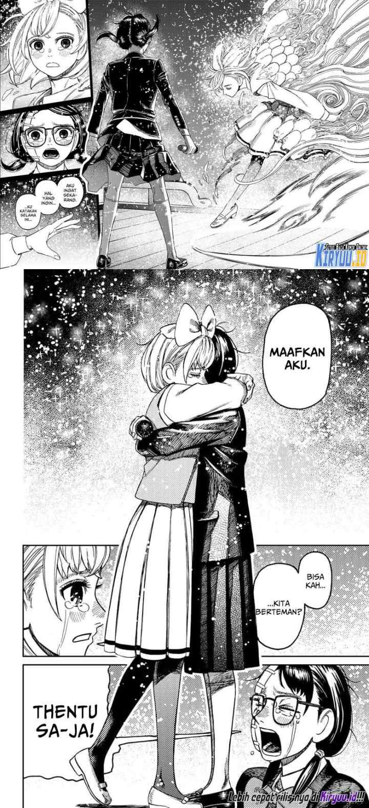 DANDADAN chapter 128 halaman 5